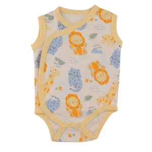 Lion Sleeveless Shaia