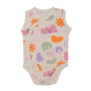 Clouds Sleeveless Shaia