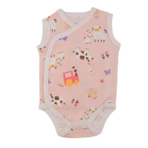 Sheep Sleeveless Shaia