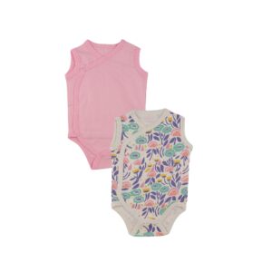 Flower Sleeveless Shaia Pack Of 2