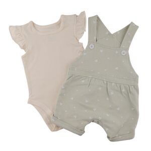 Heart Dungaree