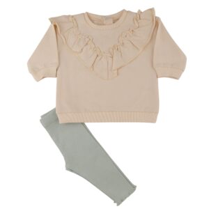 Beige Pyjama