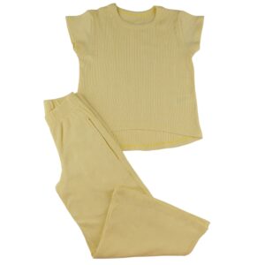 Yellow Pyjama