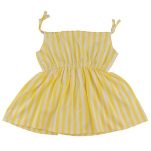 Yellow Dress