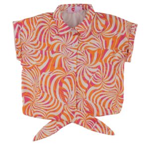 Orange T-Shirt