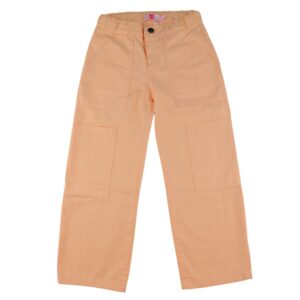 Orange Pants
