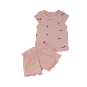 Strawberry Pyjama