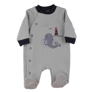 Dolphin Sleepsuit