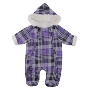 Purple Sleepsuit