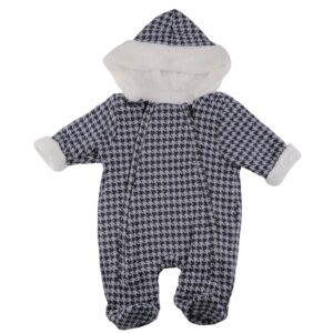 Black Sleepsuit