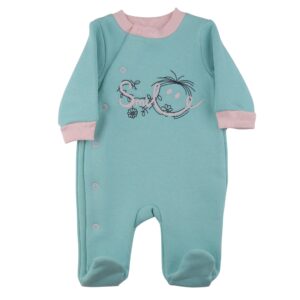 Smile Sleepsuit