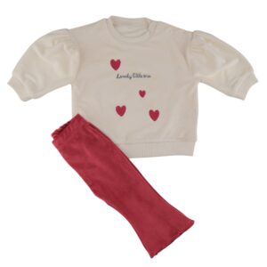 Heart Pyjama
