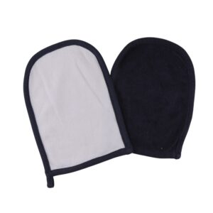 Cotton Bath Gloves