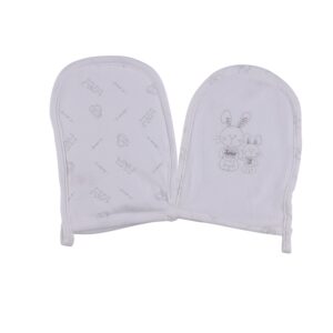Cotton Bath Gloves